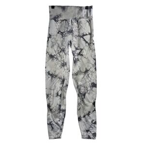 PINK ACTIVE Womens Seamless Tie‎ Dye Leggings Pants Size S P